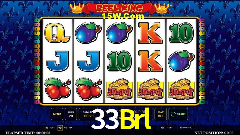 Live Casino 33Brl