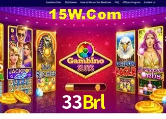 Slot Games 33Brl