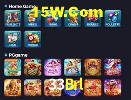 Welcome Bonus 33Brl